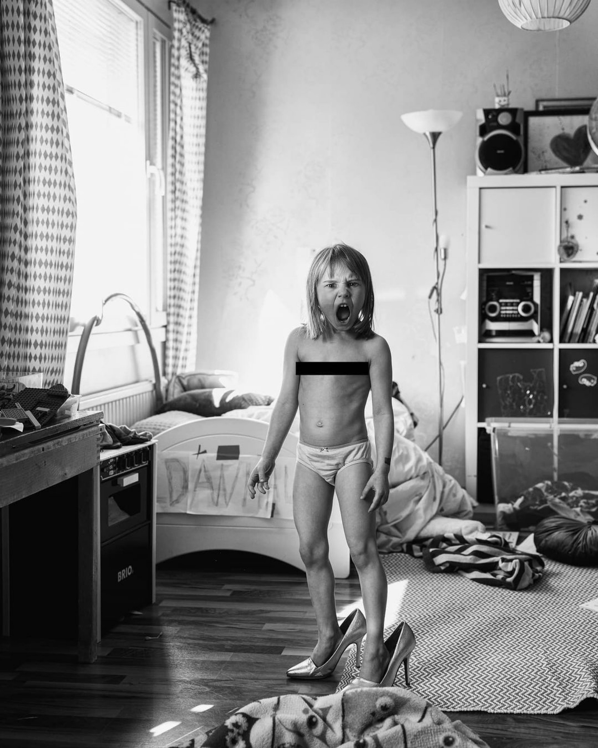 EyeMamaProject-Emmi minkkinen