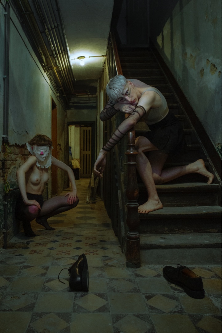 Amelie Testenoire Lafayette