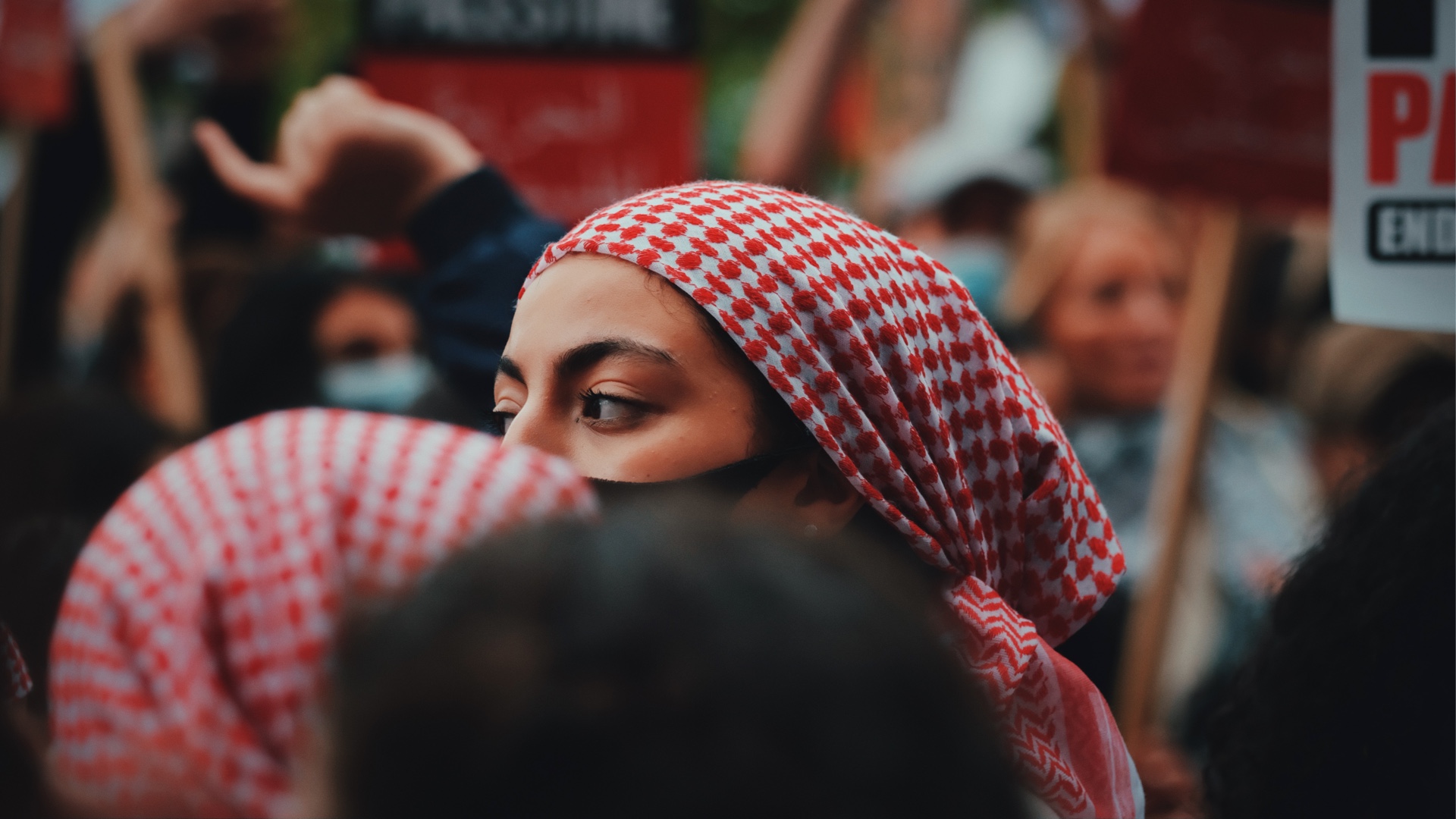 Joe Kibria _ Free Palestine 02