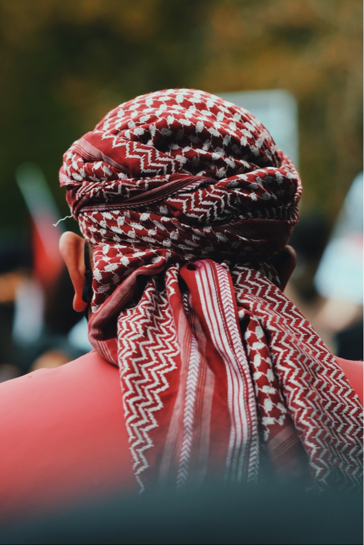 Joe Kibria _ Free Palestine 03