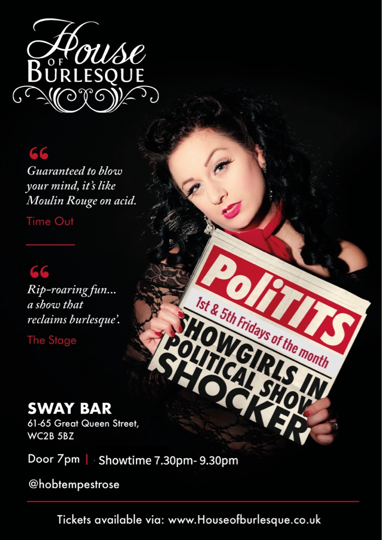 Tempest Rose – PoliTITS 22