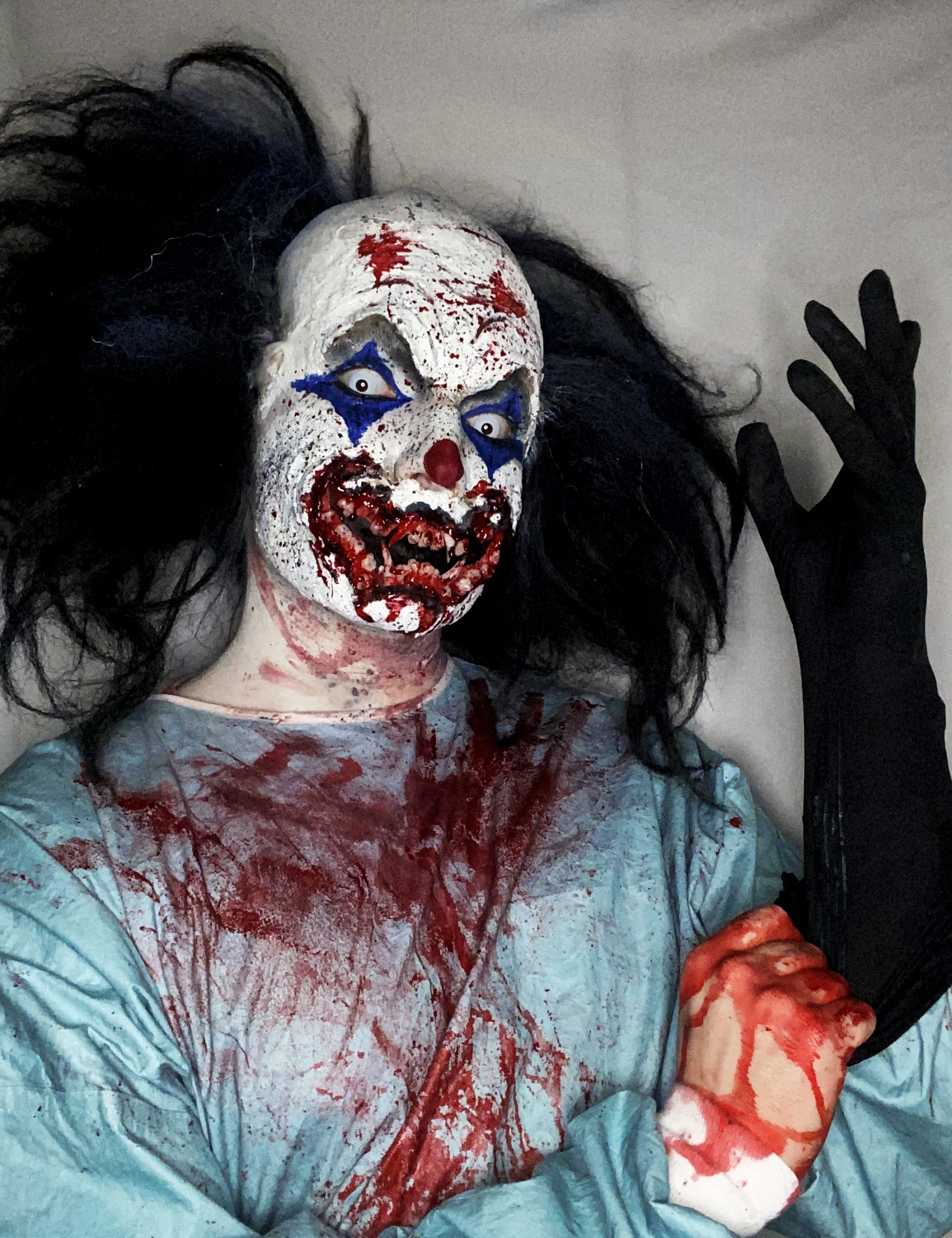 Taylor Sutton- Psycho Surgeon