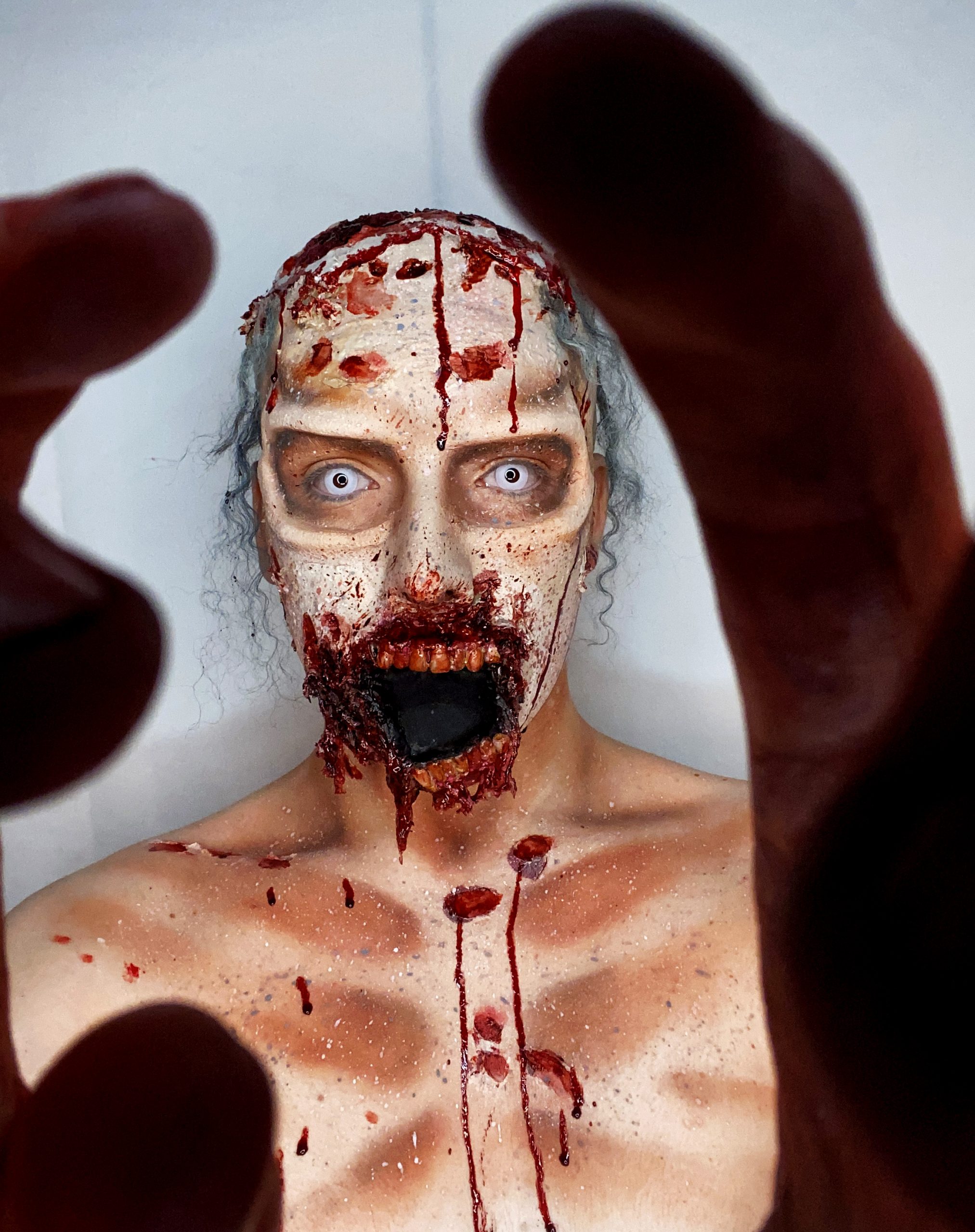 Taylor Sutton- Zombie